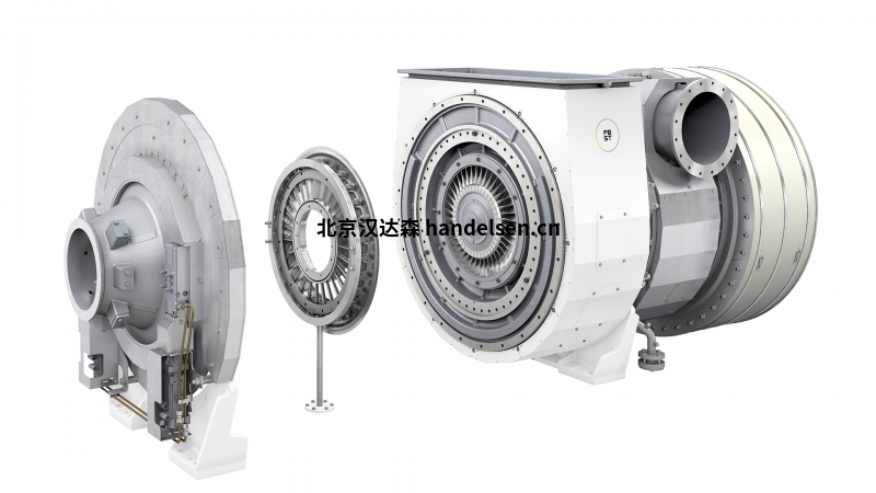 pbst靈活的渦輪增壓 VTA系統應用