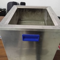 Elma大容量S系列超聲清洗設備技術數據