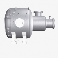 捷克PBS Turbo SCR-HP是最緊湊的氮氧化物減排系統