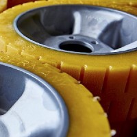 Autan-HE 支持緩沖器-A 型-D.125 * H.80-根據 EN 81-20/50 認證