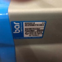 原廠供應德國bar ETD / ETE系列不銹鋼氣動執行器
