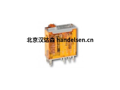 意大利FINDER工業繼電器58.34.9.125.0050優勢供應