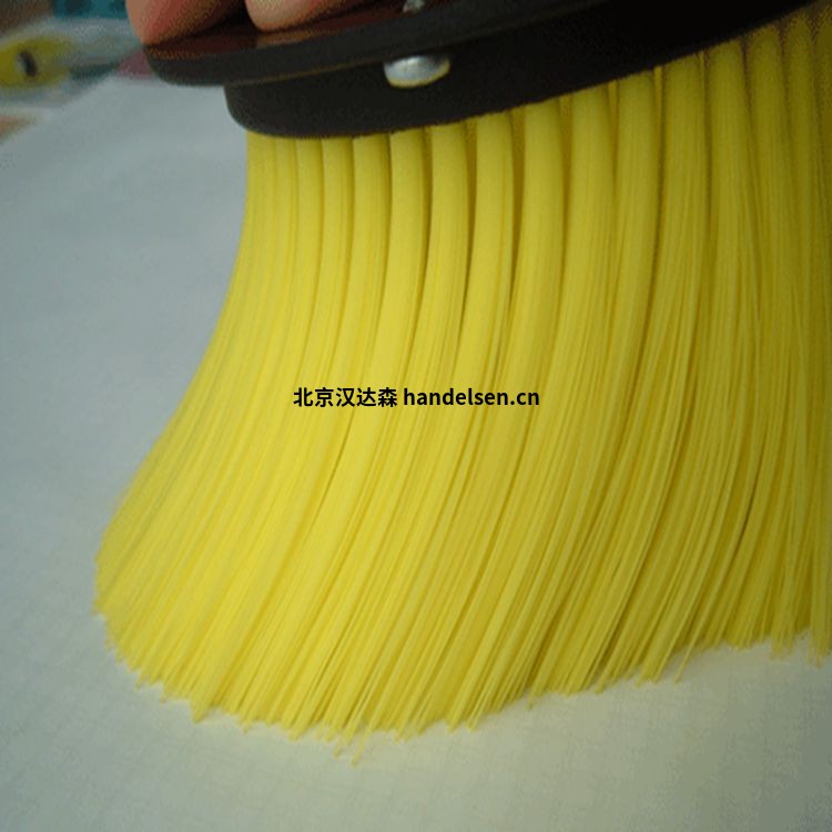 Mink-Bürsten圓刷型號和參數