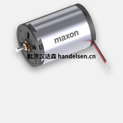 A-max 22 Ø22 mm，石墨刷，6 瓦，帶電纜