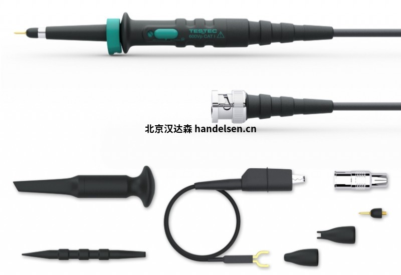 Testec TT-LF 212 | 10:1標準探頭低頻