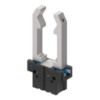 專業銷售氣動夾爪DGP400-Zimmer