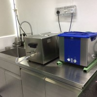 德國Elma超聲波清洗器S300H技術數據展示