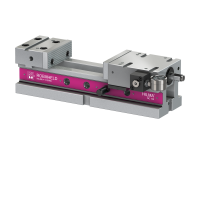 ROEMHELD工件夾緊系統  機械虎鉗系列