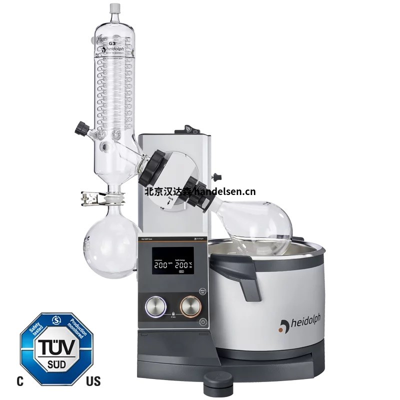 Heidolph-VAP Core - 帶 G3 立式玻璃器皿的手推模型 Hei-VAP-HL-G3 (1)