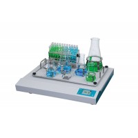 Edmund緊湊型搖床技術數據型號：KS 15 B 控制