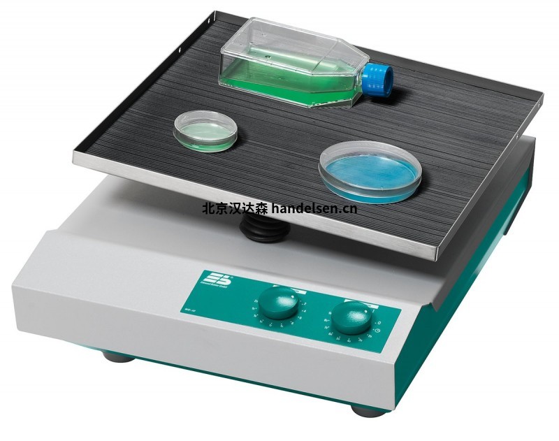 Edmund管輥RM 2特點:均勻混合的柔和傾斜和旋轉運動 Edmund管輥RM 2特點:均勻混合的柔和傾斜和旋轉運動