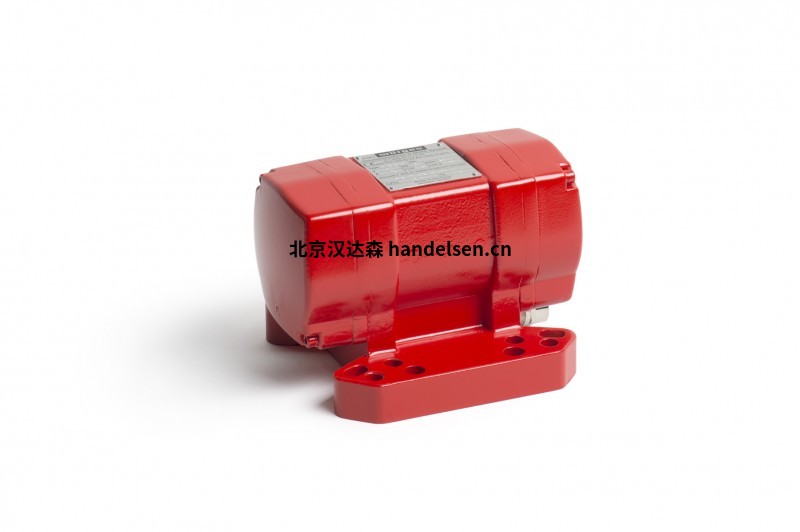 wurges防爆振動電機HVE 2/2-4