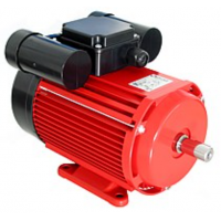 EDS系列雙電容單相電機