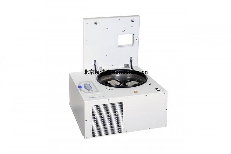 sigma冷凍微型離心機(jī)系列 sigma-4-5krl-refrigerated-automation-centrifuge-open