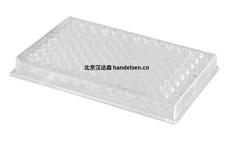 Ritter Riplate ® 96瓶分器特點 Ritter Riplate ® 96瓶分器特點