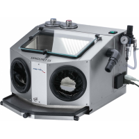 Reitel回收噴砂機技術規格