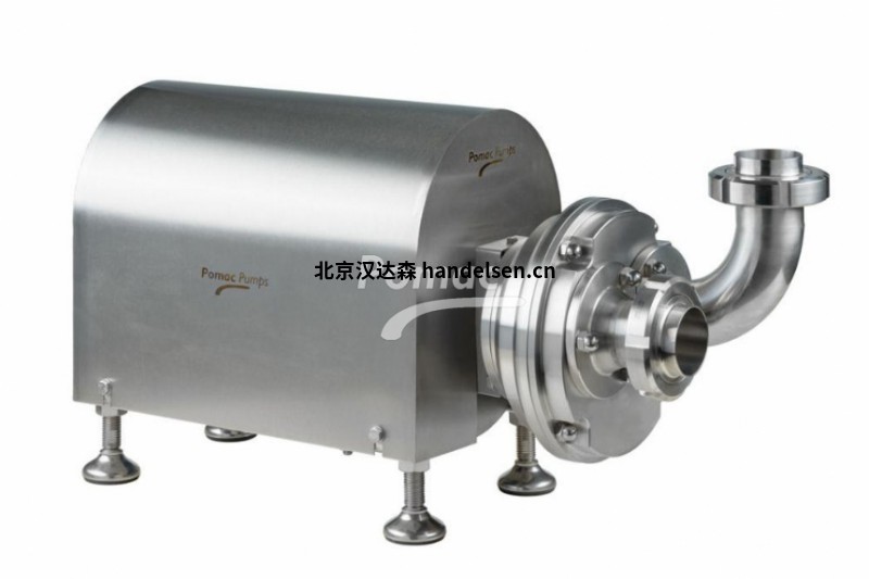 Pomac衛生型液環泵SP-LR