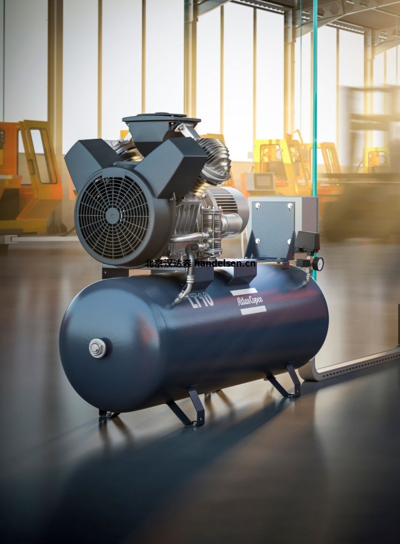 LELT油潤滑鋁質(zhì)活塞式壓縮機