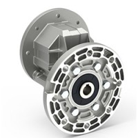 意大利VARVEL三級臥式錐齒輪減速機RO系列 漢達(dá)森原裝進口