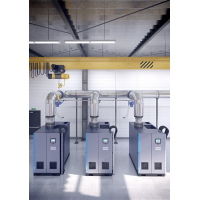 ATLAS COPCO 原廠采購ZBVSD+無油離心式鼓風機產品介紹