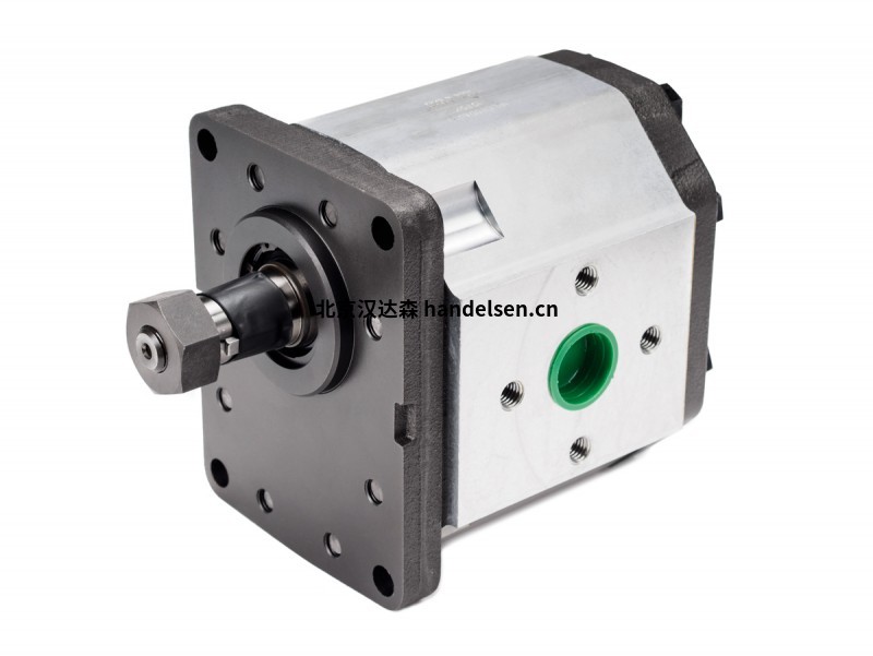 鋁制齒輪泵和馬達plc系列 鋁制齒輪泵和馬達plc系列