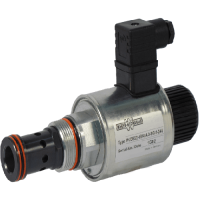 fluid team PVDE2-11比例節流閥