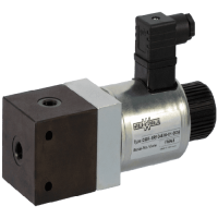 fluid team PVDES2-18比例節流閥