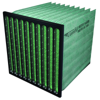 瑞典 camfil 緊湊型過濾器（盒式）介質：玻璃纖維、合成或玻璃纖維