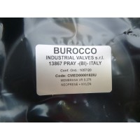 意大利Burocco布魯克開-關方形閥MVPS BW系列 原廠發貨 中國代理