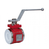 德國richter緊湊型球閥KK系列