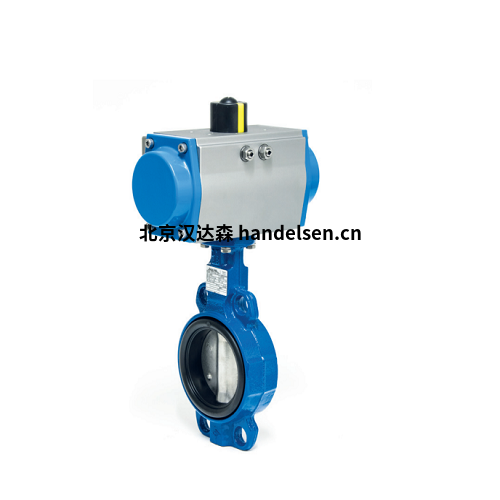 德國bar GmbH自動蝶閥PZDS系列