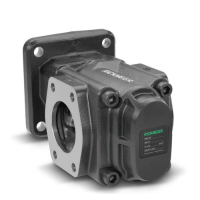 Rickmeier齒輪泵R95/1800FL型號參數