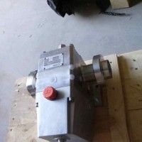 Pomac重載型鑄造齒輪泵PLP3-2用于食品行業