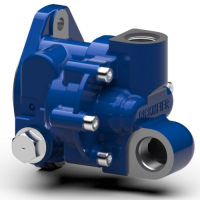 Rickmeier齒輪泵R4.5/63FL型號參數