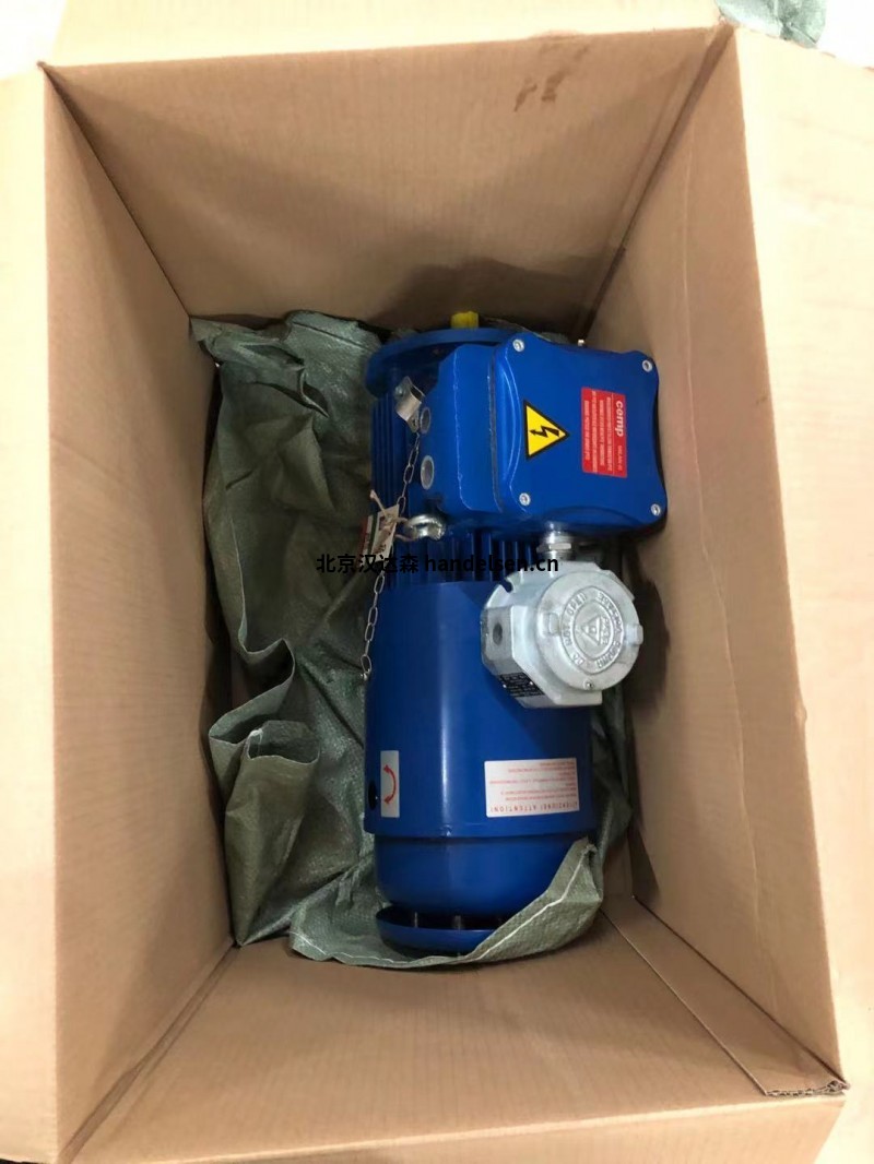 德國CEMP防爆電機 AB30r國內總經銷