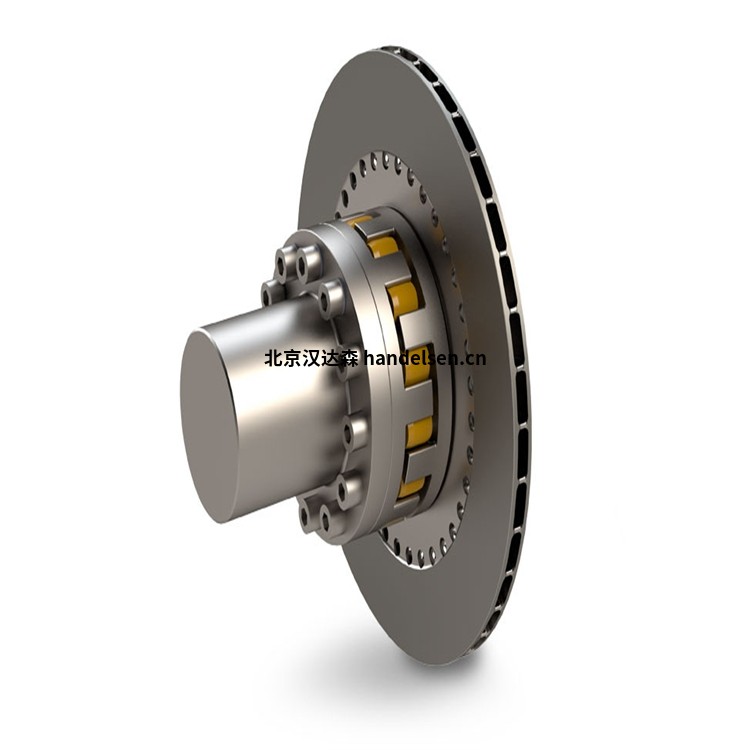 德國Stromag多片離合器 EKE外徑 95-560mm sg-svkl-400-coupling