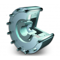 德國Stromag彈簧應(yīng)用多盤制動(dòng)器KMB/KLB型