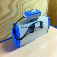 德國bar GTE-185/90-08-V44-F旋轉執行器