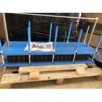 FUNKE雙管板換熱器 TPL00-K-6-22適用于普通機械工業、造船業