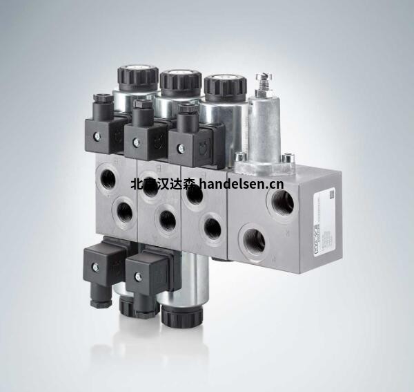 HAWE換向閥CWS型