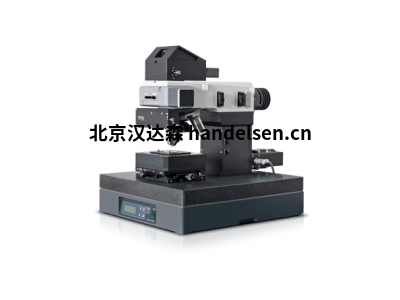 德國WITEC原子顯微鏡技術指導