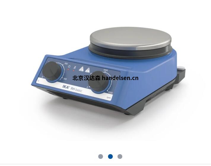 Ika攪拌器型號RH basic Ika攪拌器型號RH basic