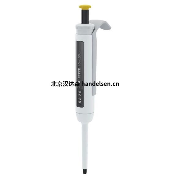 Ika移液器型號Pette vario 0.1-2 µl 