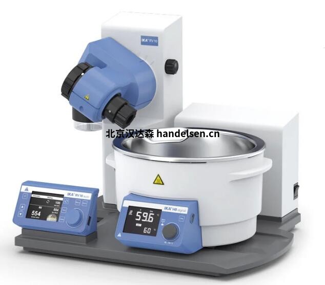 Ika旋轉蒸發儀型號RV 3 V Ika旋轉蒸發儀型號RV 3 V