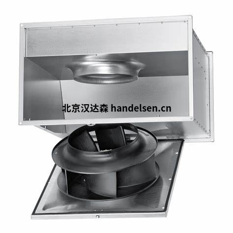 Helios管道風機KR