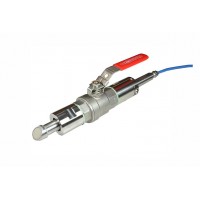 NIVUS 尼武弗洛棒是用于水道排放測量的移動測量發射器