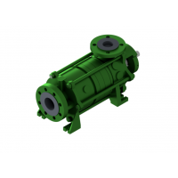 Dickow Pumpen 側通道泵SC系列