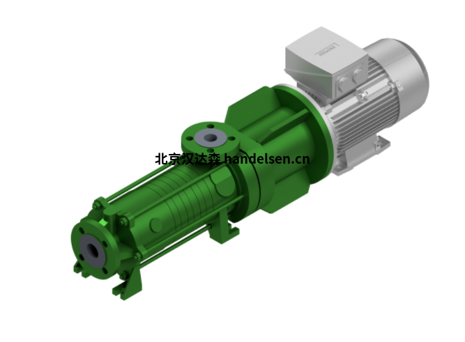 Dickow Pumpen 側通道泵SCMB系列