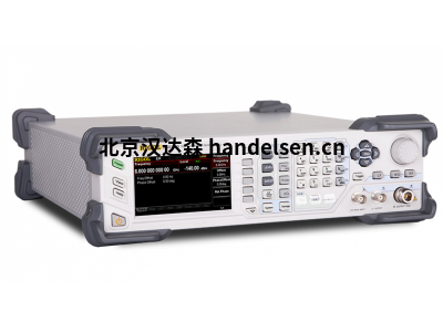 德國RIGOL頻譜分析儀RSA5000技術指導