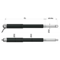 Bansbach執行器easyE50